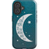 To The Moon And Back iPhone 16 Plus Impact Case