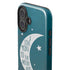 To The Moon And Back iPhone 16 Plus Impact Case