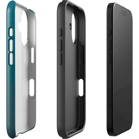 To The Moon And Back iPhone 16 Plus Impact Case