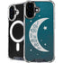 To The Moon And Back iPhone 16 Plus MagSafe Case