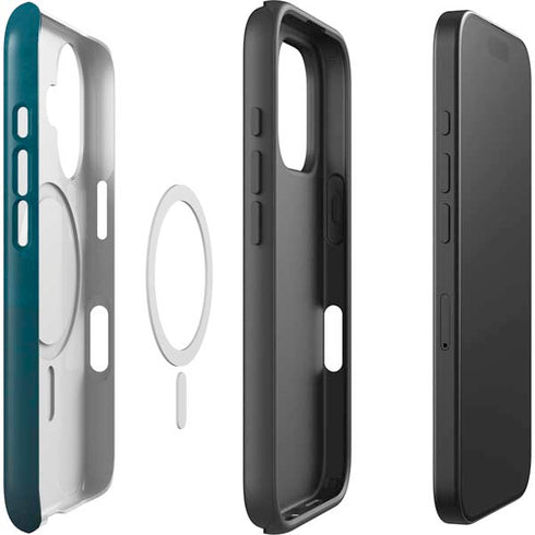 To The Moon And Back iPhone 16 Plus Magsafe Impact Case