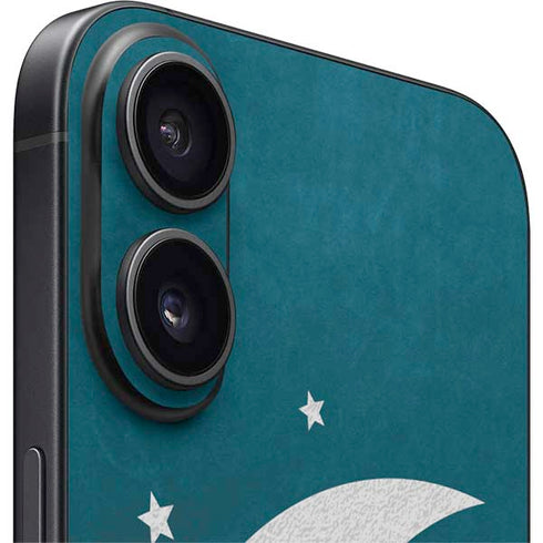 To The Moon And Back iPhone 16 Plus Skin