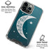 To The Moon And Back iPhone 16 Pro Clear Case