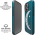 To The Moon And Back iPhone 16 Pro Magsafe Impact Case