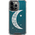 To The Moon And Back iPhone 16 Pro Max Clear Case