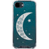 To The Moon And Back iPhone 16e Clear Case