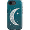 To The Moon And Back iPhone 16e Impact Case