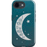 To The Moon And Back iPhone 16e Impact Case