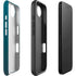To The Moon And Back iPhone 16e Impact Case