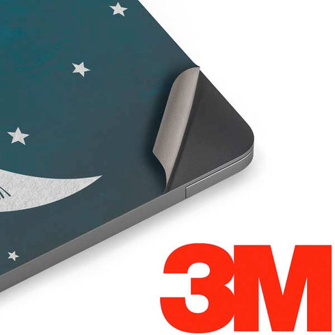 To The Moon And Back Apple MacBook Air Skin
