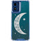 To The Moon And Back Moto G 5G (2024) Clear Case