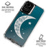 To The Moon And Back Moto G Power 5G (2024) Clear Case