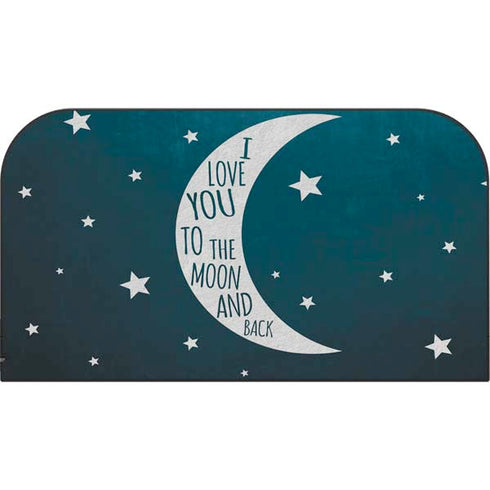 To The Moon And Back Nintendo Switch 2 (2025) with Joy-Con Skin