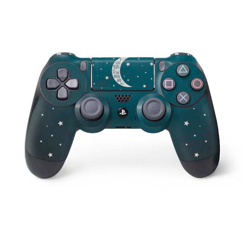 To The Moon And Back PlayStation PS4 Skins