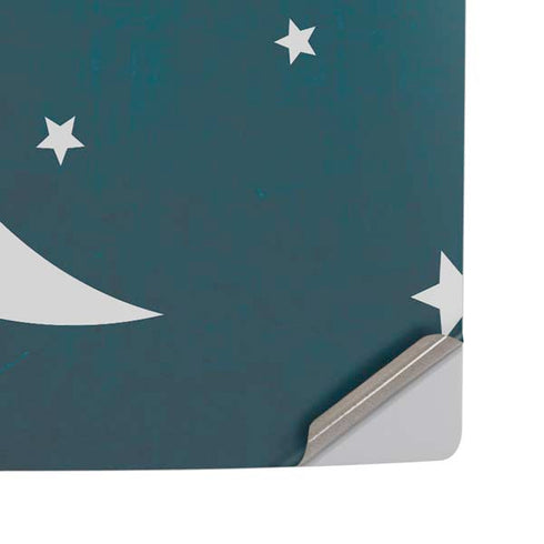 To The Moon And Back PS5 Pro Disk Console Skin