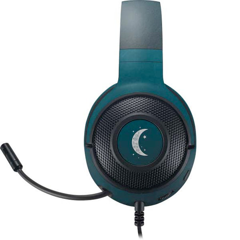 To The Moon And Back Razer Kraken X Skin