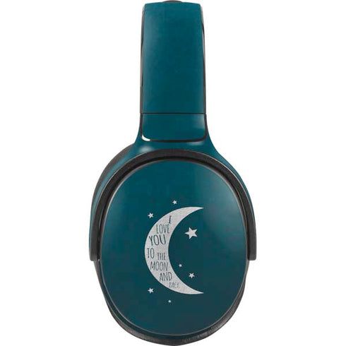To The Moon And Back Skullcandy Venue Skin