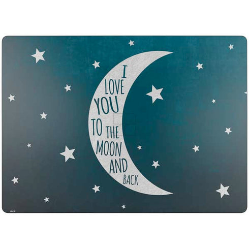 To The Moon And Back Surface Laptop 7 13.8in Skin