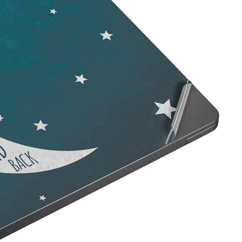To The Moon And Back Surface Laptop 7 13.8in Skin