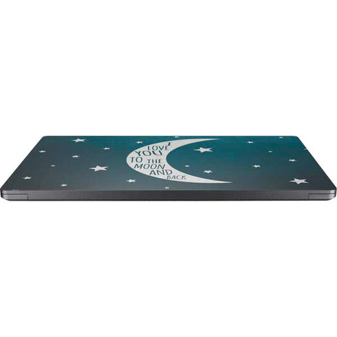 To The Moon And Back Surface Laptop 7 15in Skin