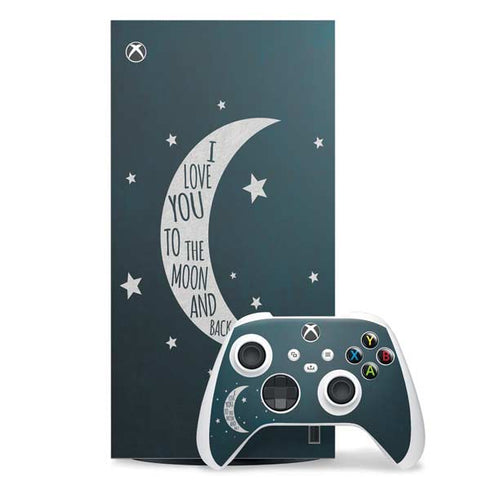 To The Moon And Back Xbox Series X Skins