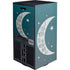 To The Moon And Back XBox Series X Digital Edition Console Skin