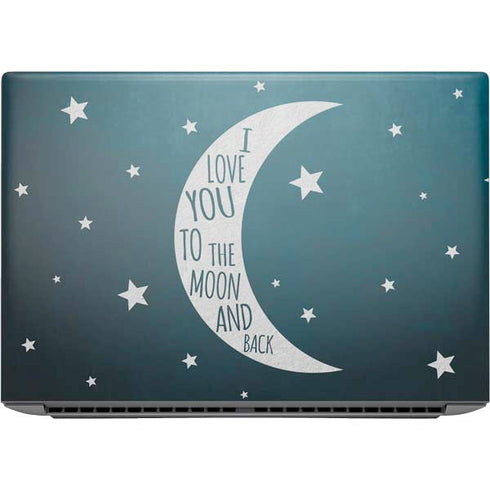 To The Moon And Back HP ZBook Fury 16 G10 Skin