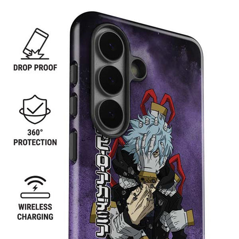 My Hero Academia Tomura Shigaraki Season 5 Galaxy S26 Impact Case