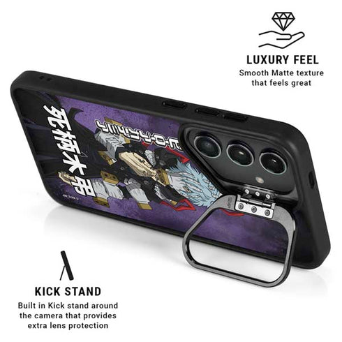 My Hero Academia Tomura Shigaraki Season 5 Galaxy S26 Kickstand Case