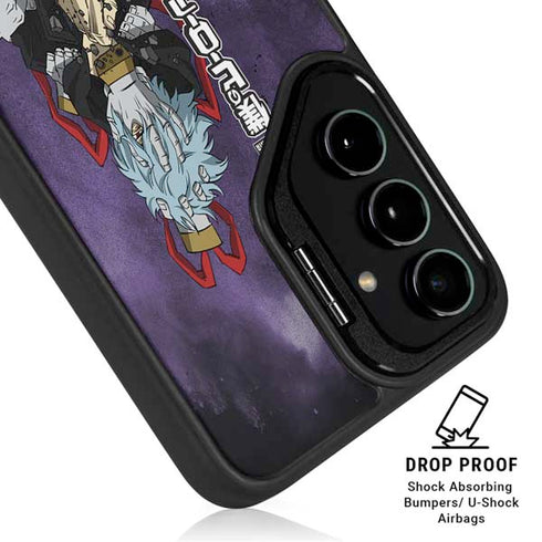 My Hero Academia Tomura Shigaraki Season 5 Galaxy S26 Kickstand Case