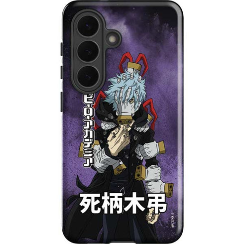 My Hero Academia Tomura Shigaraki Season 5 Galaxy S26 Plus Impact Case