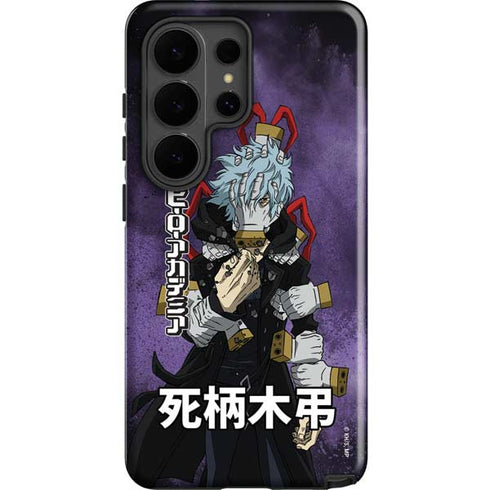 My Hero Academia Tomura Shigaraki Season 5 Galaxy S26 Ultra Impact Case