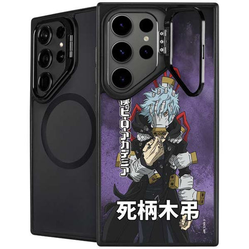 My Hero Academia Tomura Shigaraki Season 5 Galaxy S26 Ultra Kickstand Case