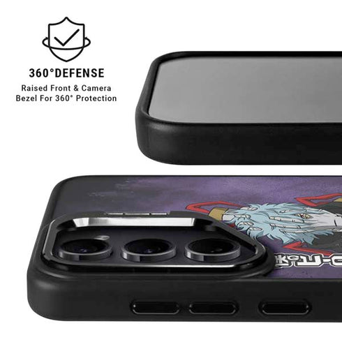 My Hero Academia Tomura Shigaraki Season 5 Galaxy S26 Ultra Kickstand Case