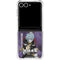 My Hero Academia Tomura Shigaraki Season 5 Galaxy Z Flip7 Clear Case