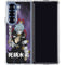 My Hero Academia Tomura Shigaraki Season 5 Galaxy Z Fold7 Clear Case