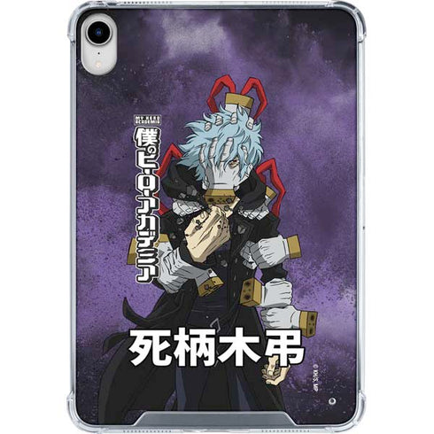 My Hero Academia Tomura Shigaraki Season 5 iPad 11th Gen (2025) Clear Case