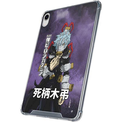 My Hero Academia Tomura Shigaraki Season 5 iPad 11th Gen (2025) Clear Case