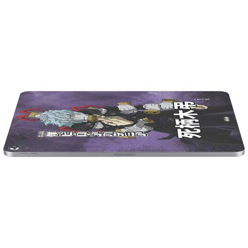 My Hero Academia Tomura Shigaraki Season 5 Apple iPad Air Skin