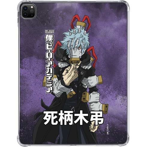 My Hero Academia Tomura Shigaraki Season 5 iPad Pro 11in (2024) Clear Case