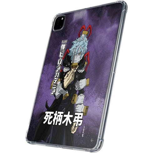My Hero Academia Tomura Shigaraki Season 5 iPad Pro 11in (2024) Clear Case
