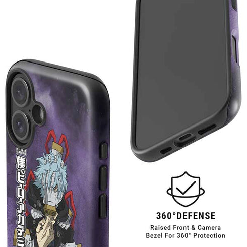 My Hero Academia Tomura Shigaraki Season 5 iPhone 16 Magsafe Impact Case