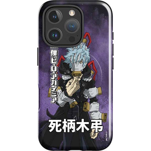 My Hero Academia Tomura Shigaraki Season 5 iPhone 16 Pro Max Magsafe Impact Case