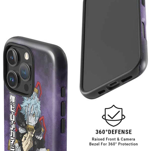 My Hero Academia Tomura Shigaraki Season 5 iPhone 16 Pro Max Magsafe Impact Case
