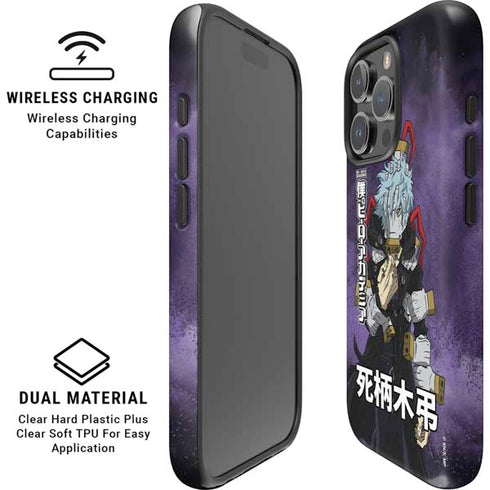 My Hero Academia Tomura Shigaraki Season 5 iPhone 16 Pro Max Magsafe Impact Case