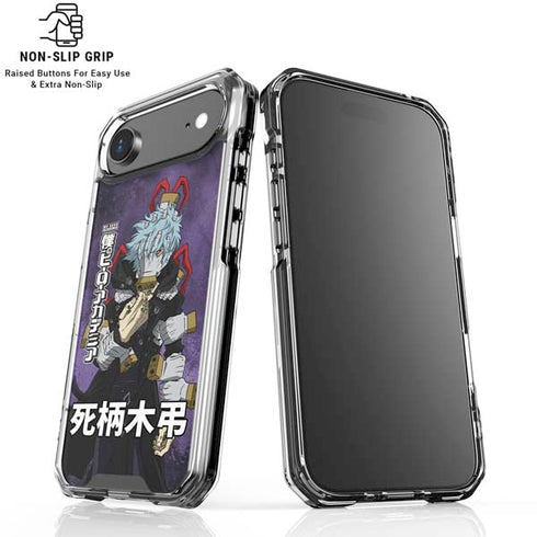 My Hero Academia Tomura Shigaraki Season 5 iPhone 17 Air Clear Case