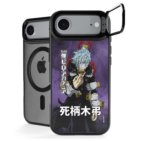 My Hero Academia Tomura Shigaraki Season 5 iPhone 17 Air Kickstand Case