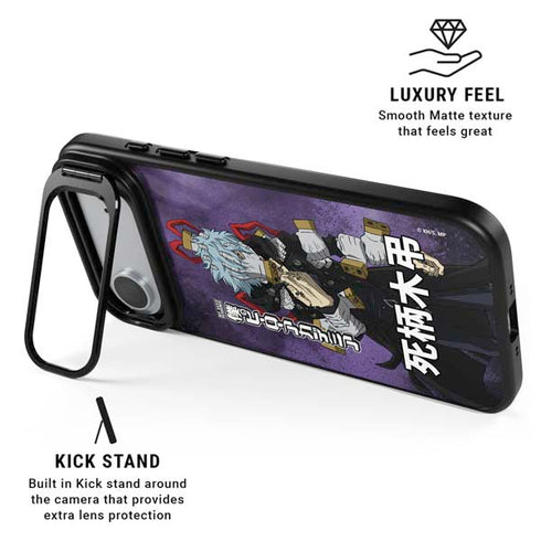 My Hero Academia Tomura Shigaraki Season 5 iPhone 17 Air Kickstand Case