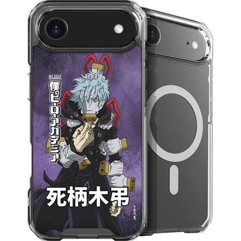 My Hero Academia Tomura Shigaraki Season 5 iPhone 17 Air MagSafe Case