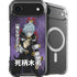 My Hero Academia Tomura Shigaraki Season 5 iPhone 17 Air MagSafe Case
